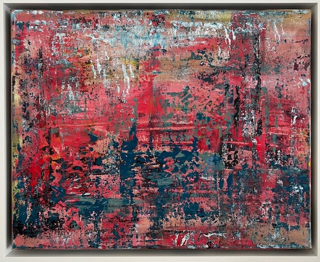 Richterliche Farbspiele III