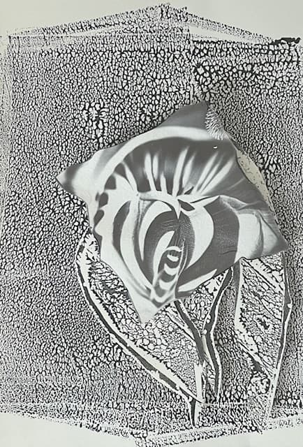 Blick in die Tiefe I