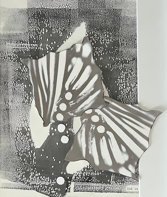 Blick in die Tiefe II